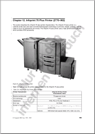 Mit print2forms bearbeiteter Ausdruck einer PDF-Datei